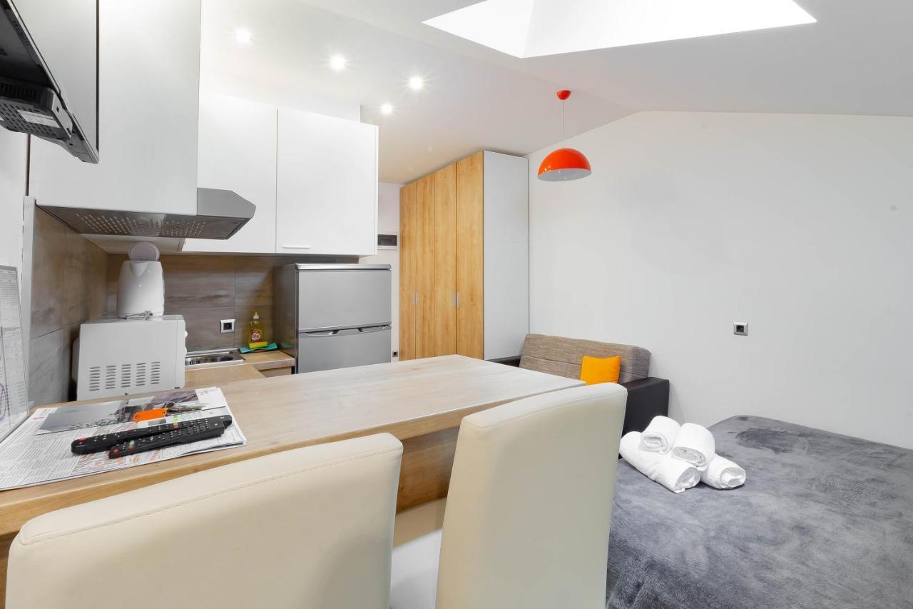 Pomerio East Apartment Rijeka