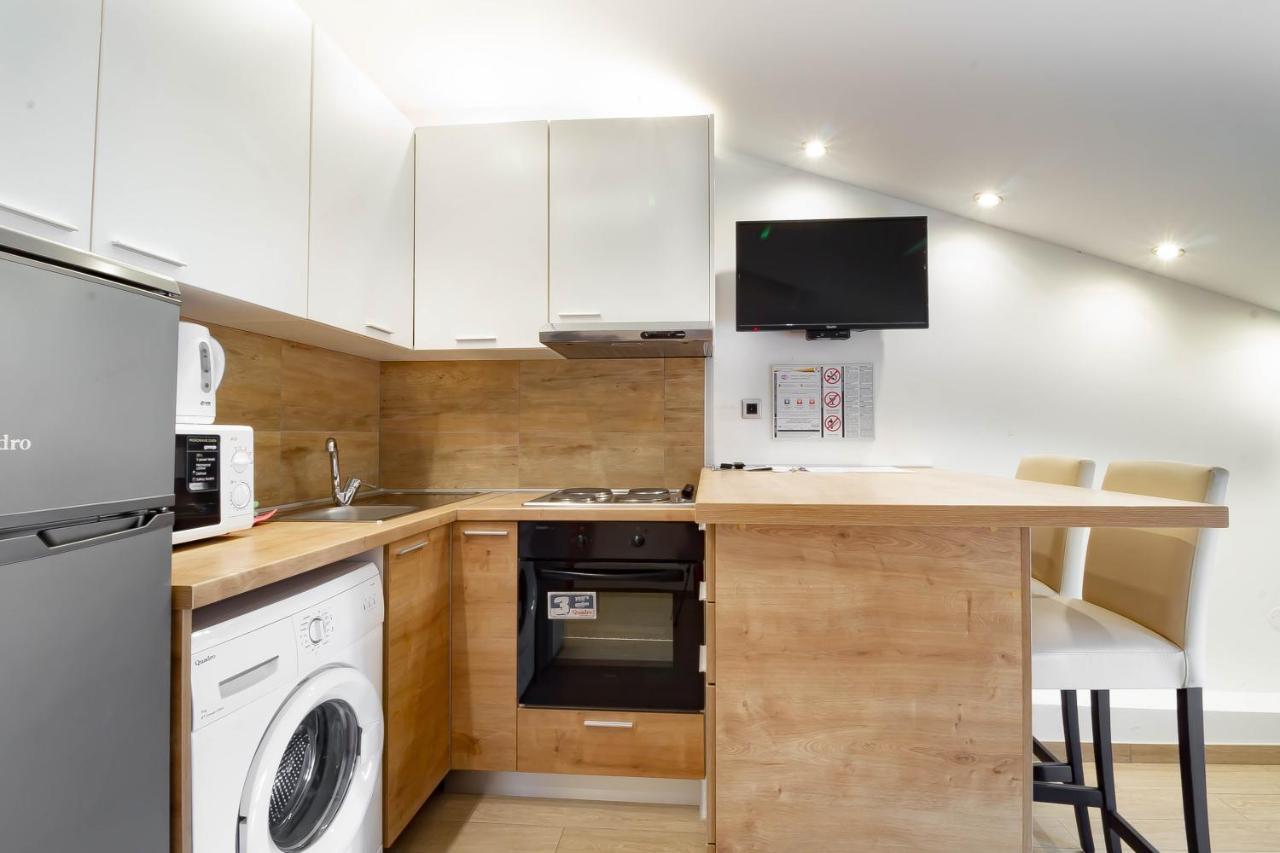 Pomerio East Apartment