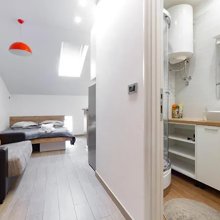 Apartments Pomerio Rijeka East Kültér fotó