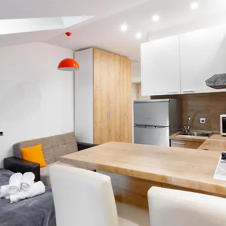 Apartments Pomerio Rijeka East Kültér fotó