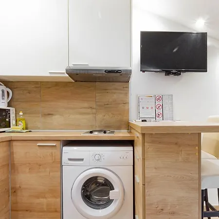 Apartments Pomerio Rijeka East Kültér fotó